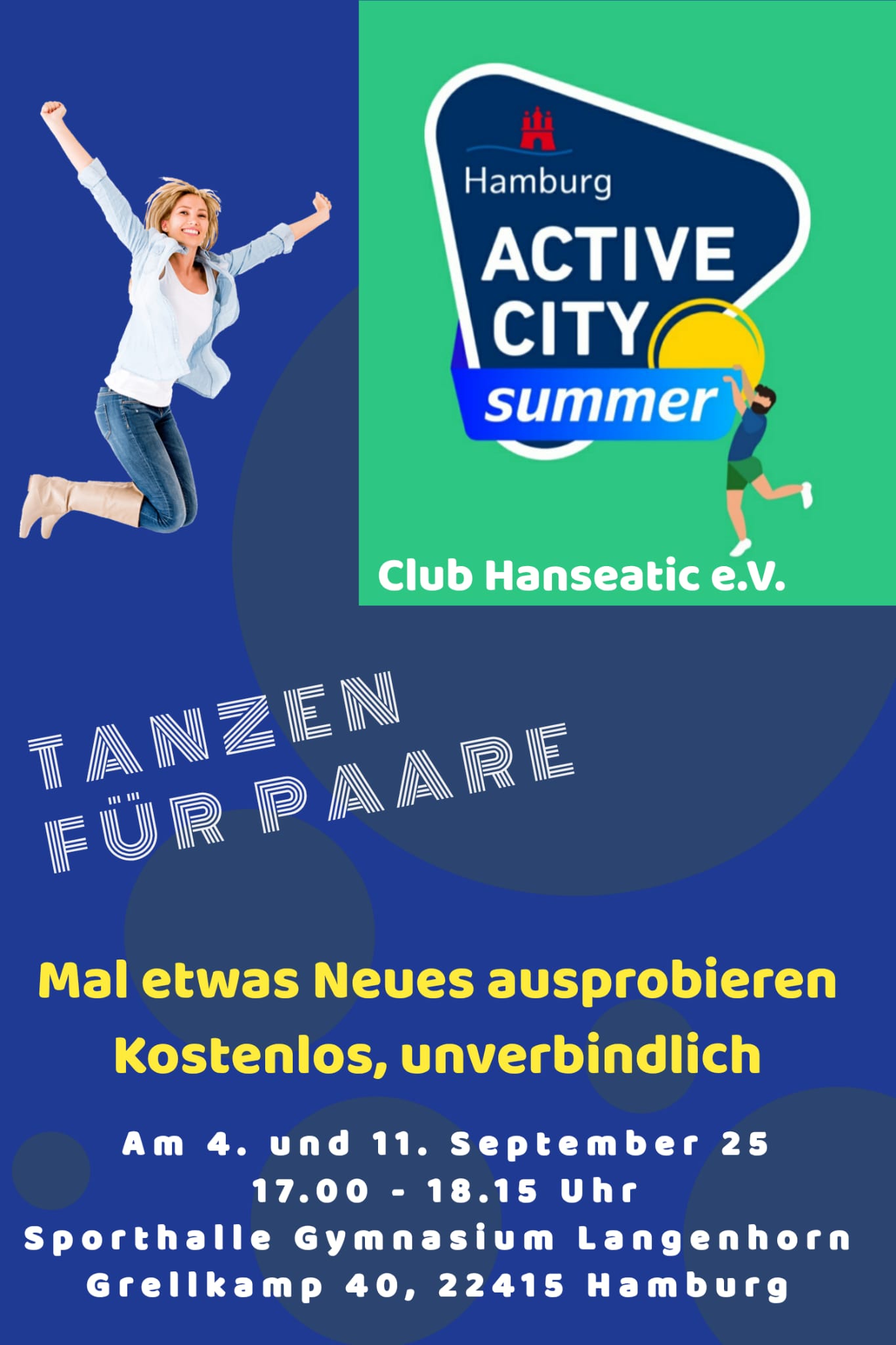 Active City 2025